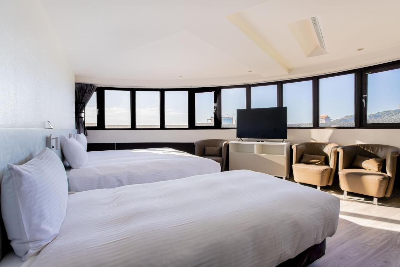 Hub Hotel - Songshan Airport Branch Đài Bắc Ngoại thất bức ảnh
