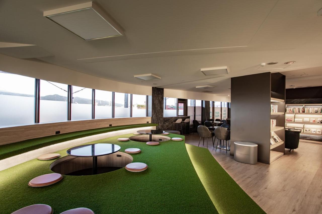 Hub Hotel - Songshan Airport Branch Đài Bắc Ngoại thất bức ảnh