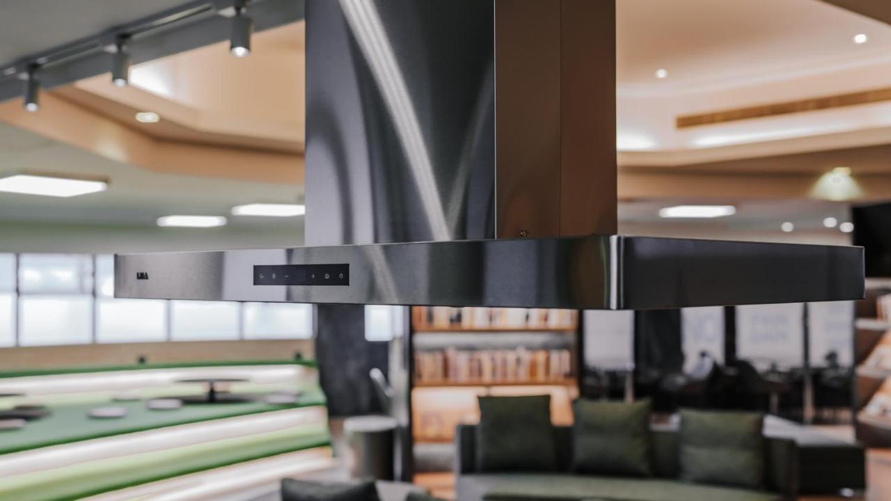 Hub Hotel - Songshan Airport Branch Đài Bắc Ngoại thất bức ảnh