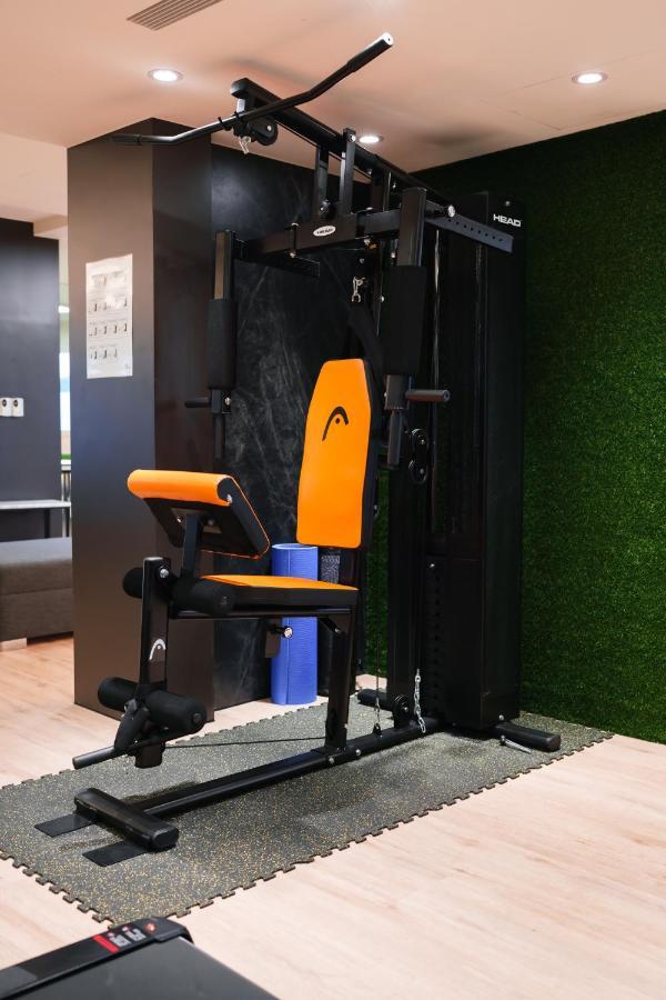 Hub Hotel - Songshan Airport Branch Đài Bắc Ngoại thất bức ảnh