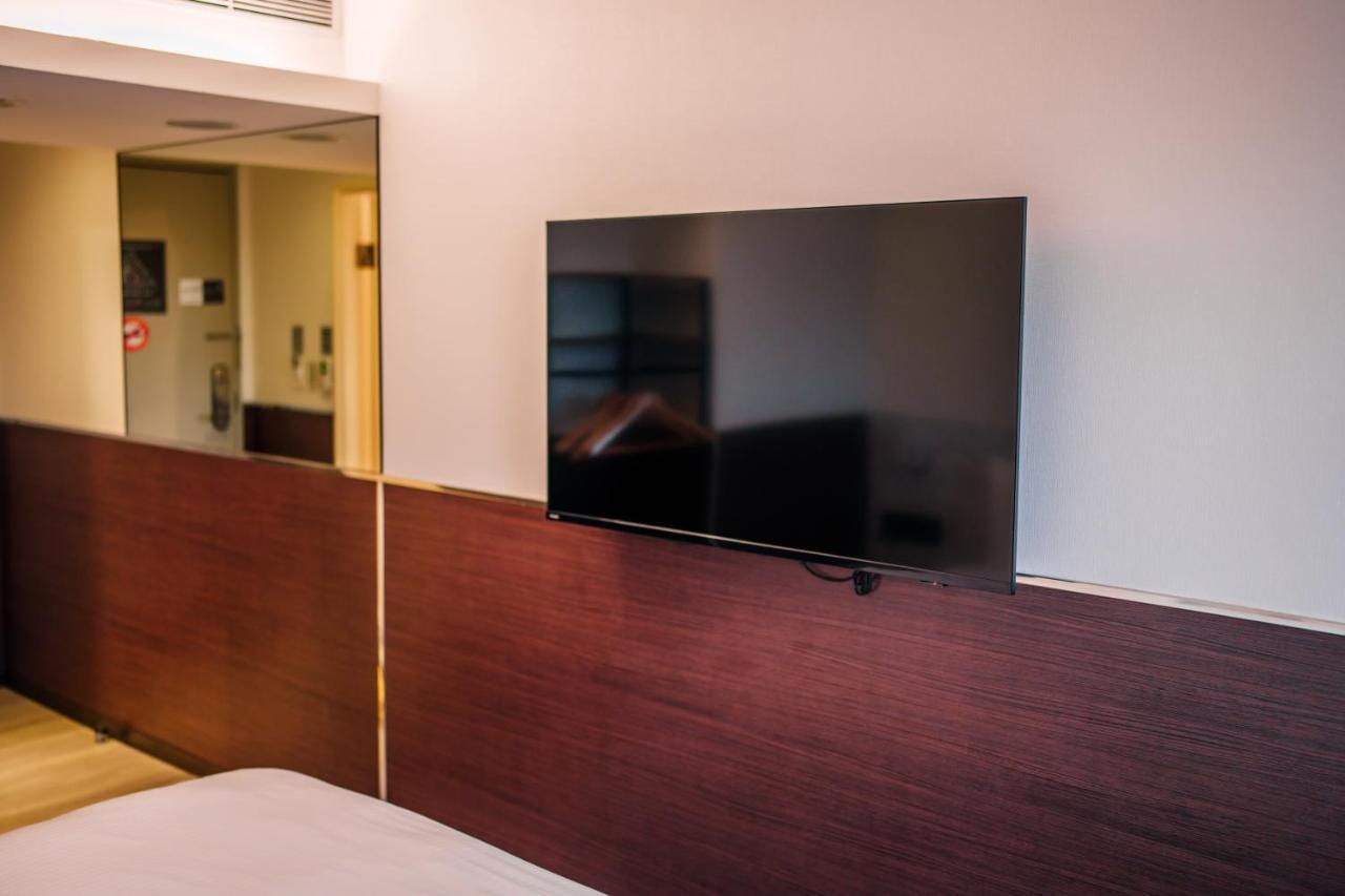 Hub Hotel - Songshan Airport Branch Đài Bắc Ngoại thất bức ảnh