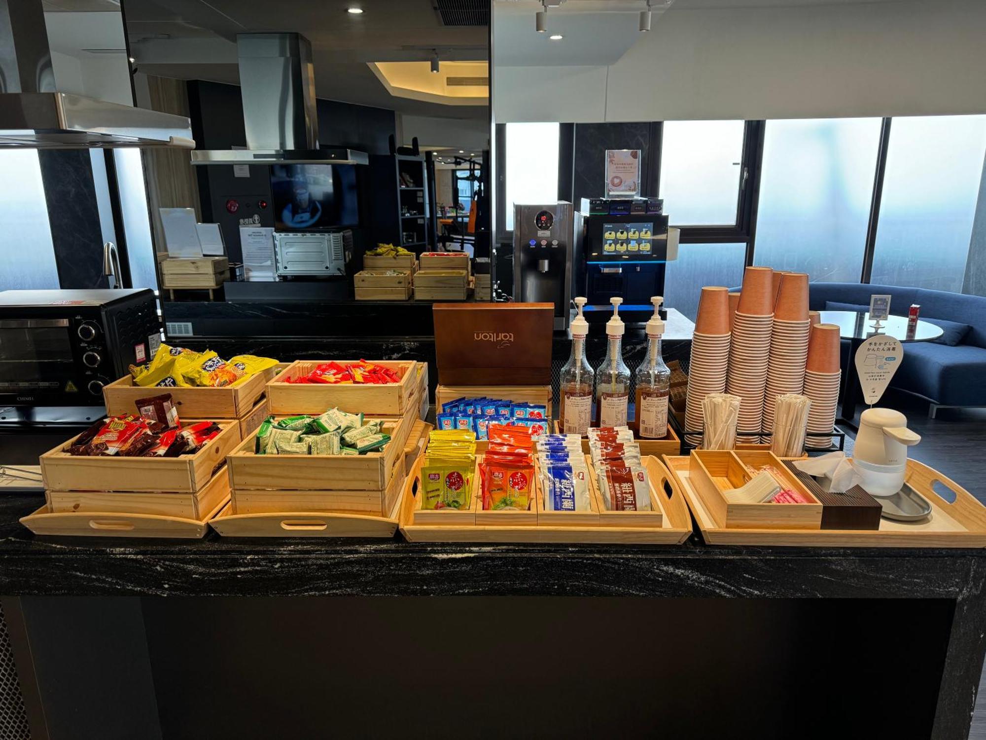 Hub Hotel - Songshan Airport Branch Đài Bắc Ngoại thất bức ảnh